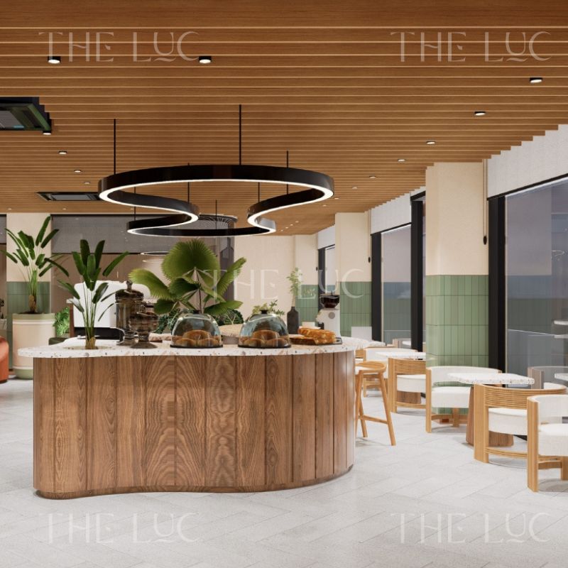 CO-WORKING SPACE