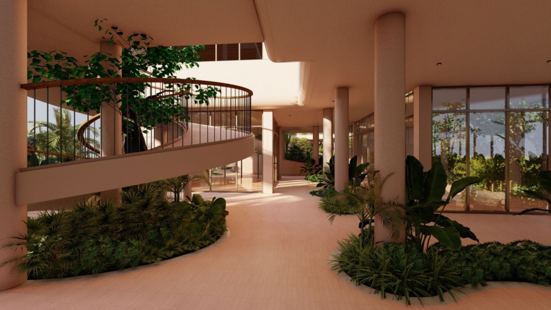 COMMERCIAL SPACE