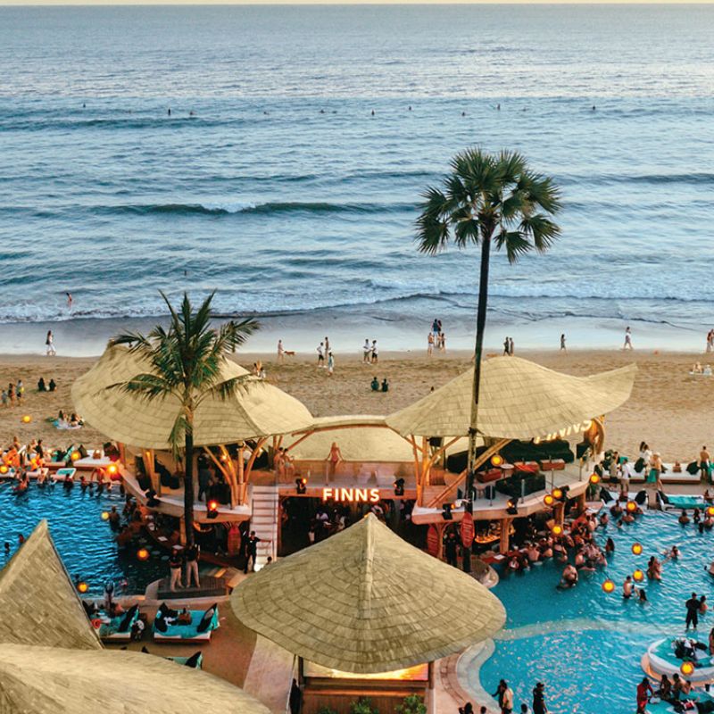 FINNS BEACH CLUB